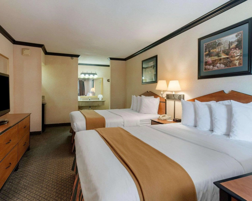 Quality Inn & Suites Lufkin
