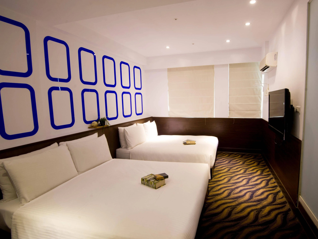Go Sleep Hotel-Hankou