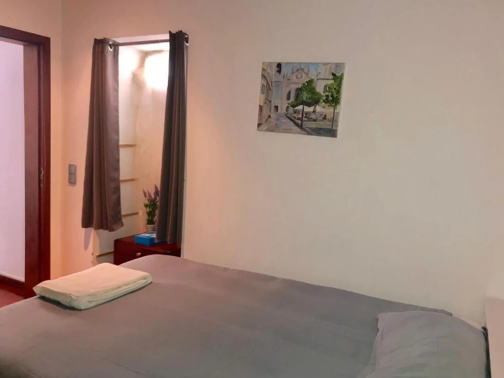 Patio das Escadas - Three-bedroom House in Porto