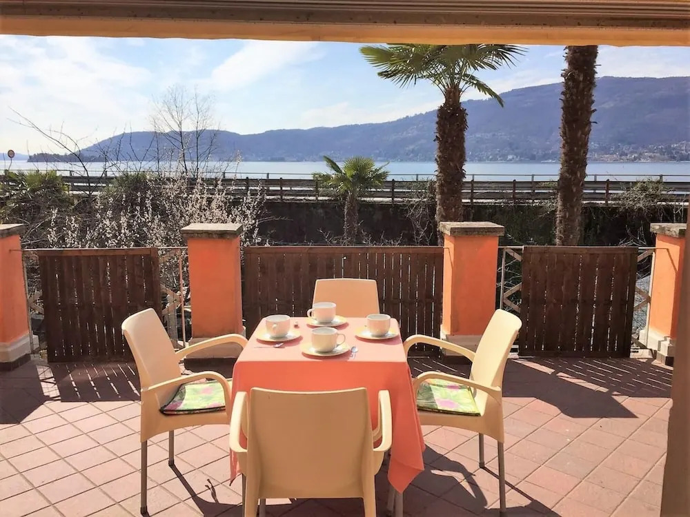 Gelsomino 2 apartment with garden in Verbania