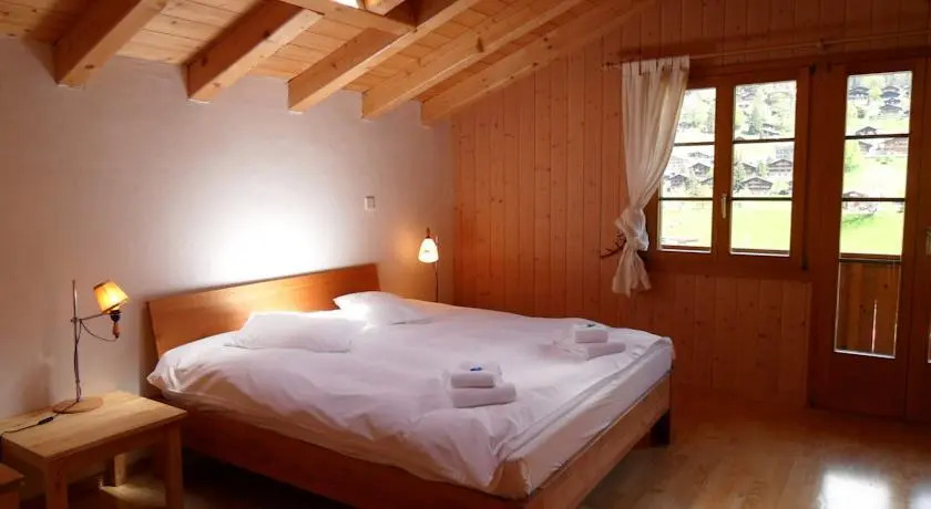 Apartment Tatjana Victoria 5.5 - GriwaRent AG