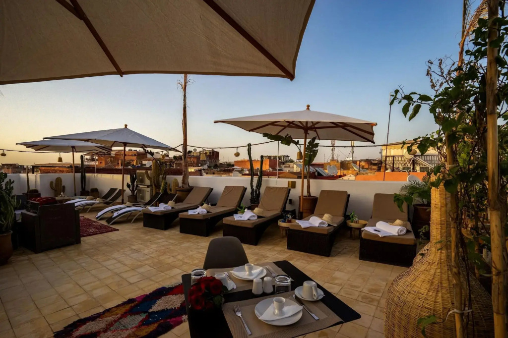 Riad Diamond Of Marrakech & Spa