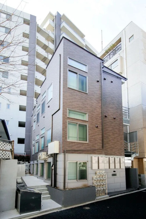East Ikebukuro Apartment