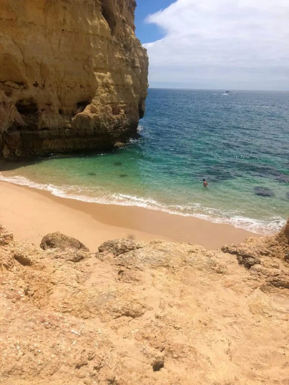 Property With one Bedroom in Carvoeiro, With Furnished Balcony