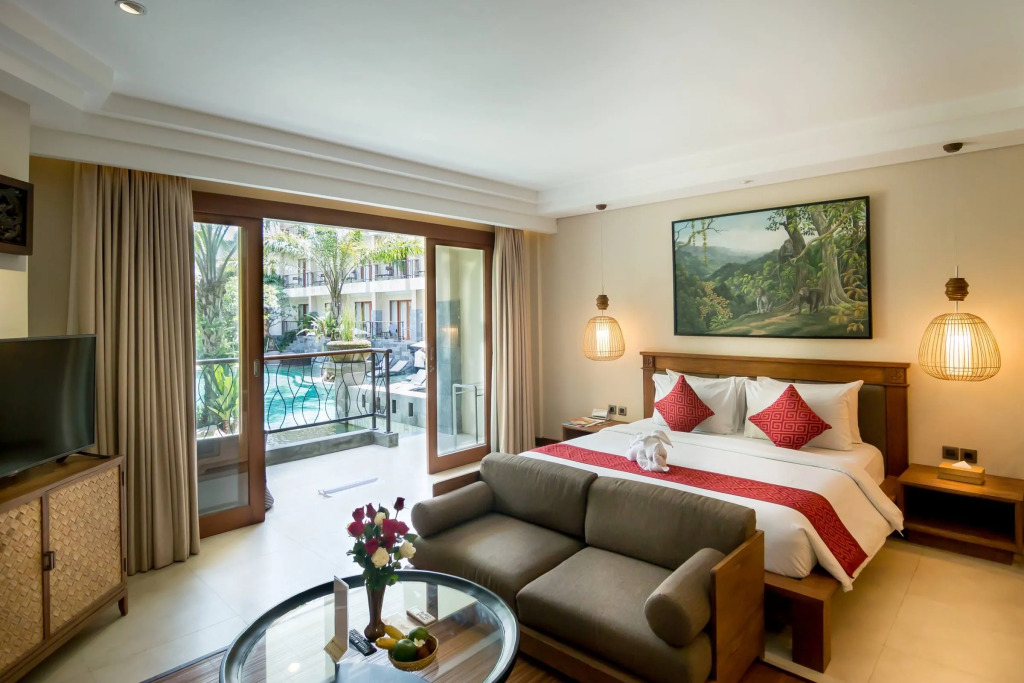 Anumana Ubud Hotel