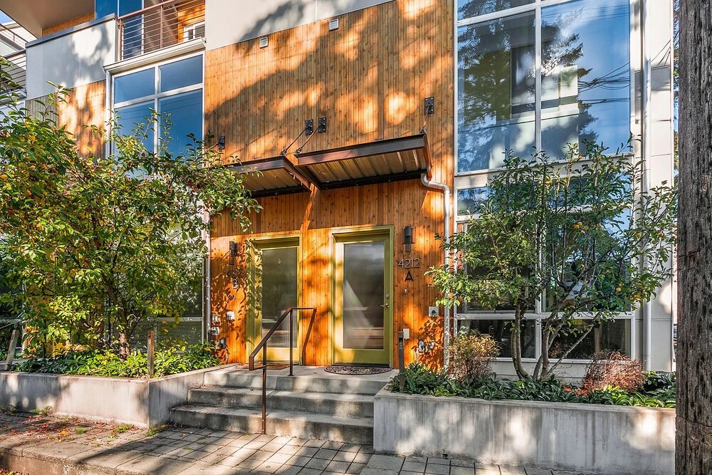 Fremont Jet City Townhome