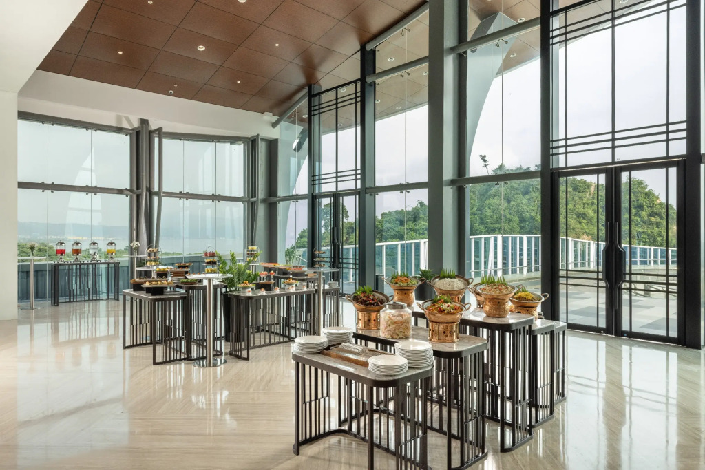 Hotel Santika Premiere Lampung