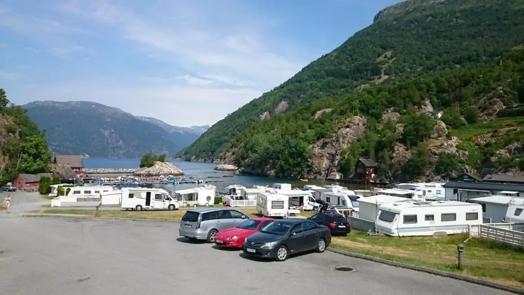 Kyrping Camping