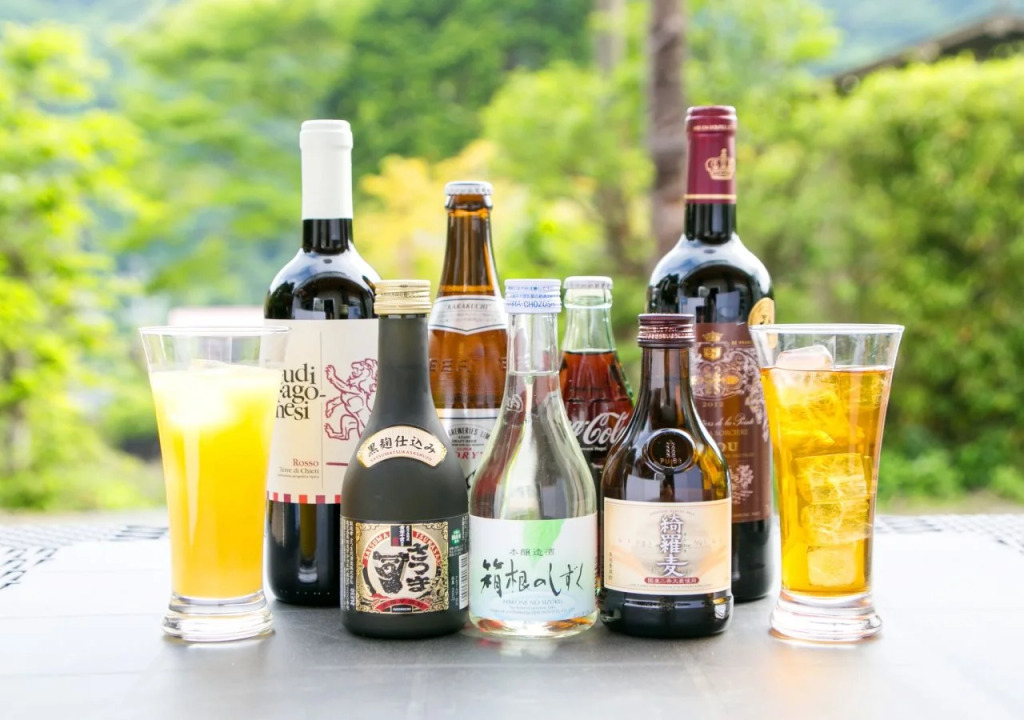 Oyado Hakone Hachiri no Yu