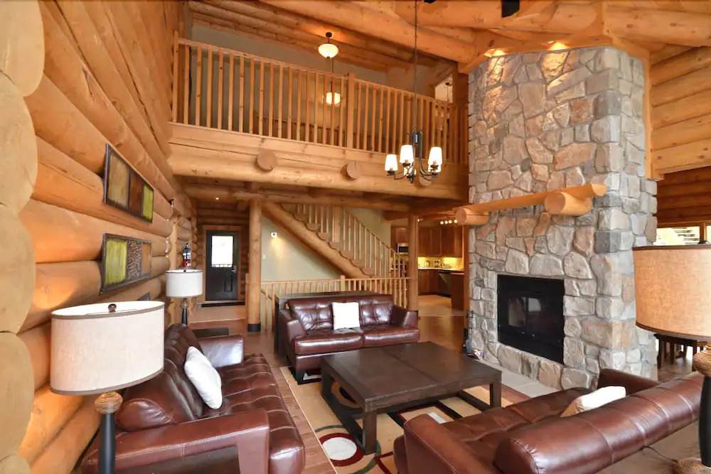 Chalet Grand Manitou