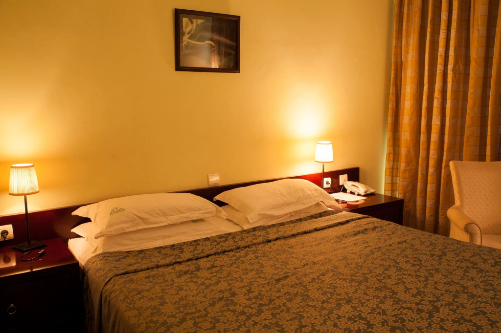 Gorillas Lake Kivu Hotel
