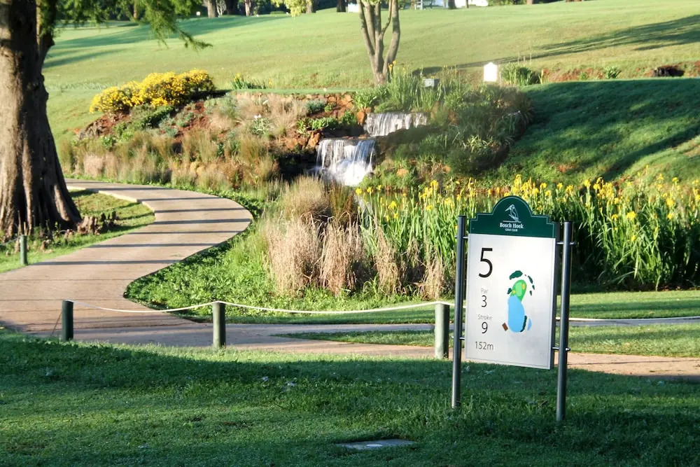 Bosch Hoek Golf & Lodge