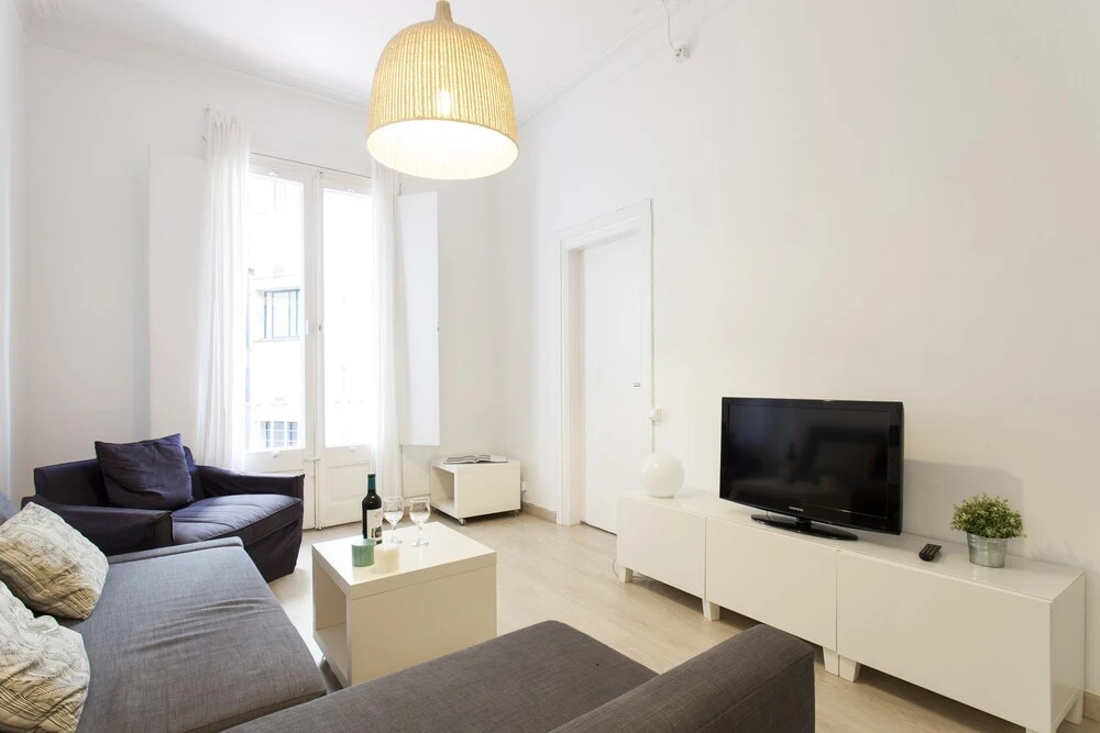 AB Passeig de Gràcia Pelai Apartment
