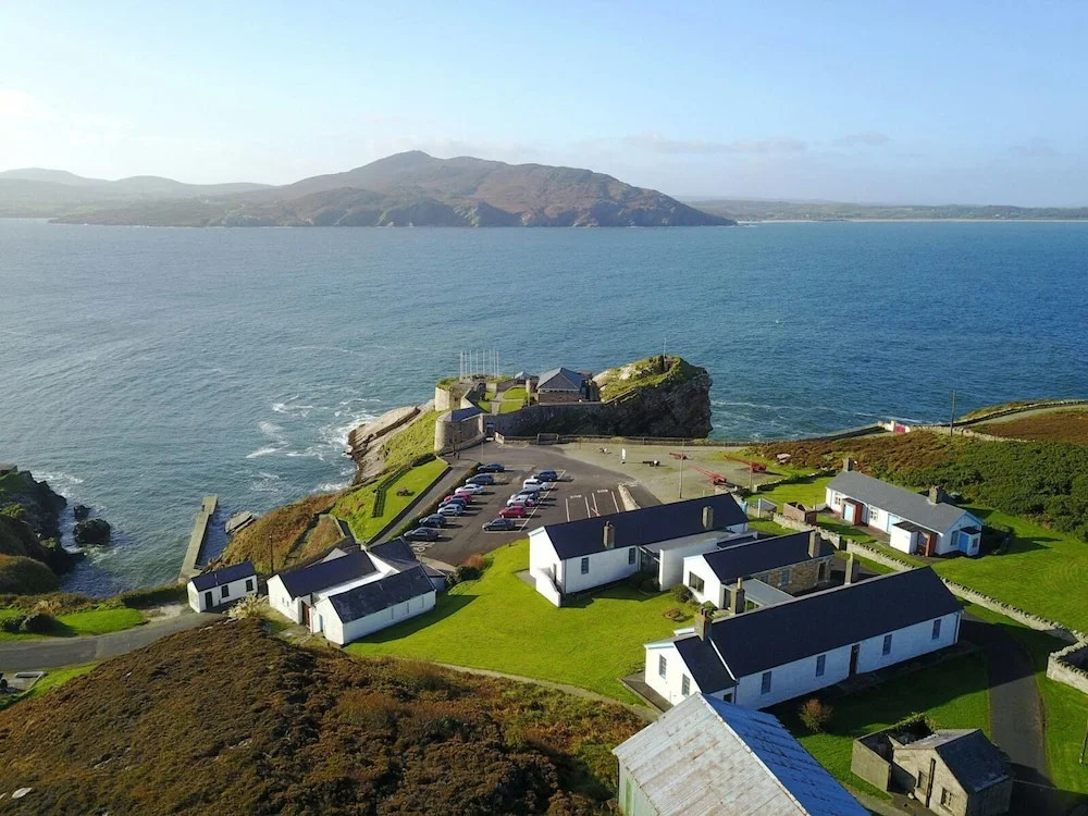 The Ballyliffin Strand Hotel