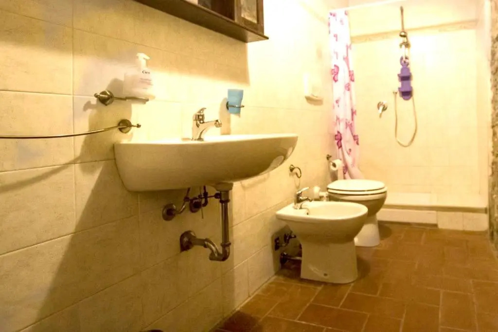 2 bedrooms appartement with shared pool and wifi at Massa Marittima