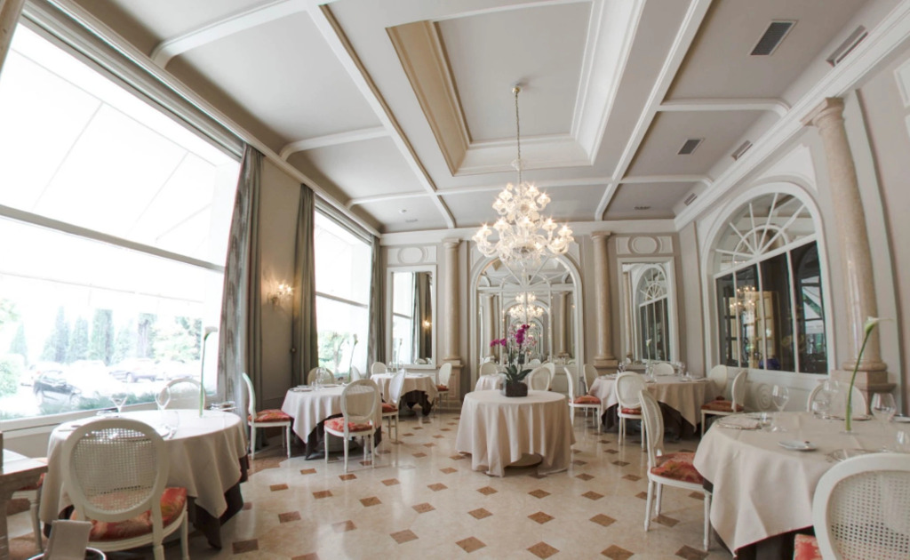 Villa Cortine Palace Relais Chateaux