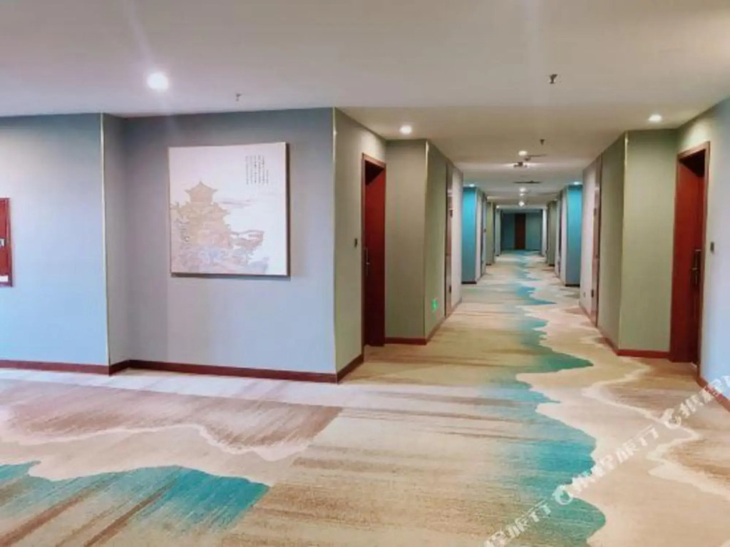 Muyunzhe Shanshui Hotel