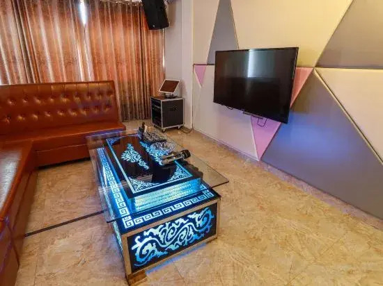 Qi'ao Yunjing Home Party Villa