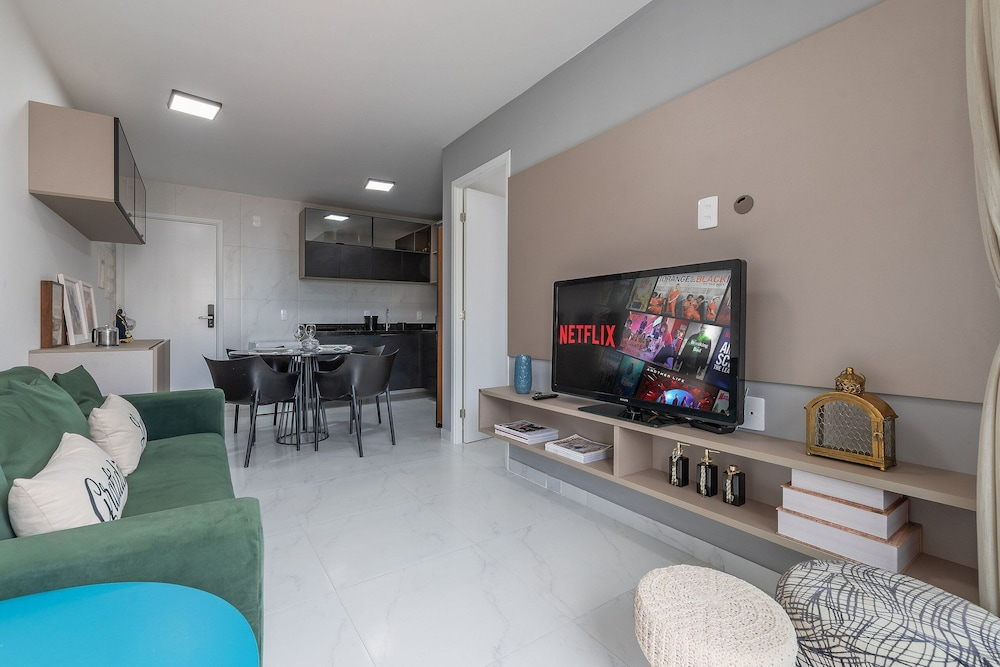 Jsmart #604 - Studio in Aldeota by Carpediem
