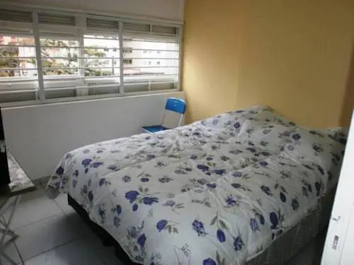 Apartamento Gonzaga Santos