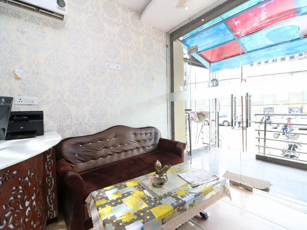 OYO 10750 O'live INN