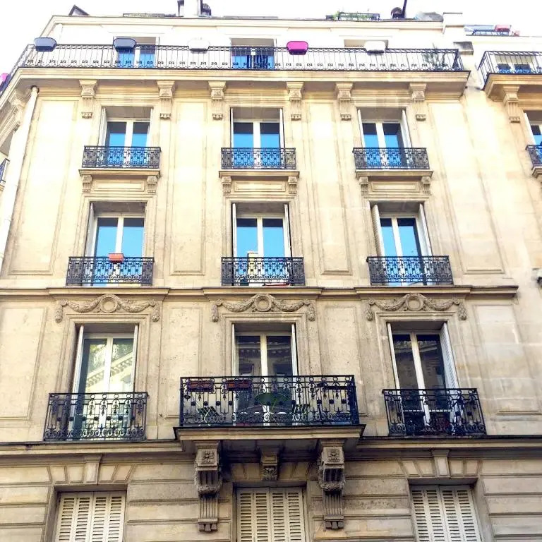 Paris - Trocadéro Magdebourg