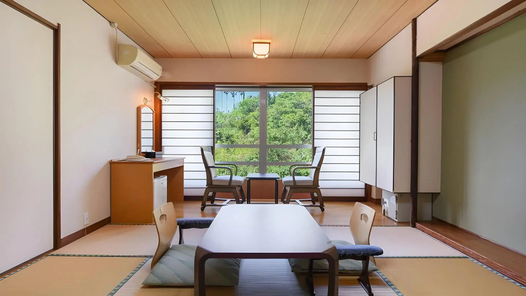 Ibusuki Kaijo Hotel
