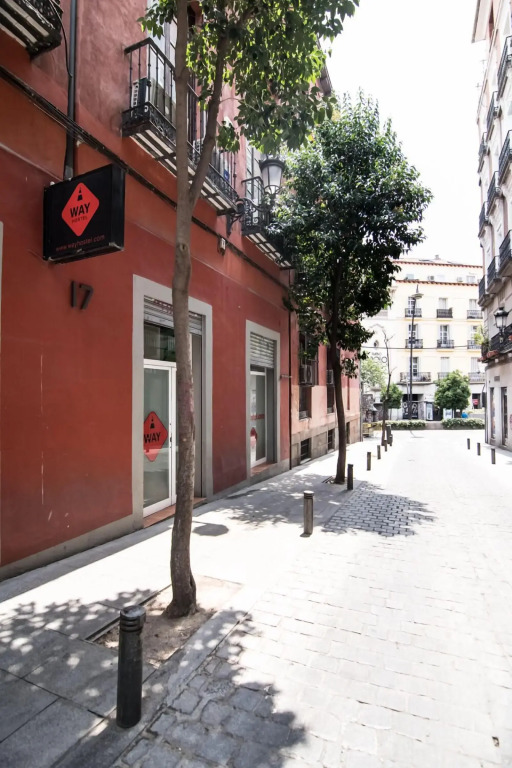 Way Hostel Madrid