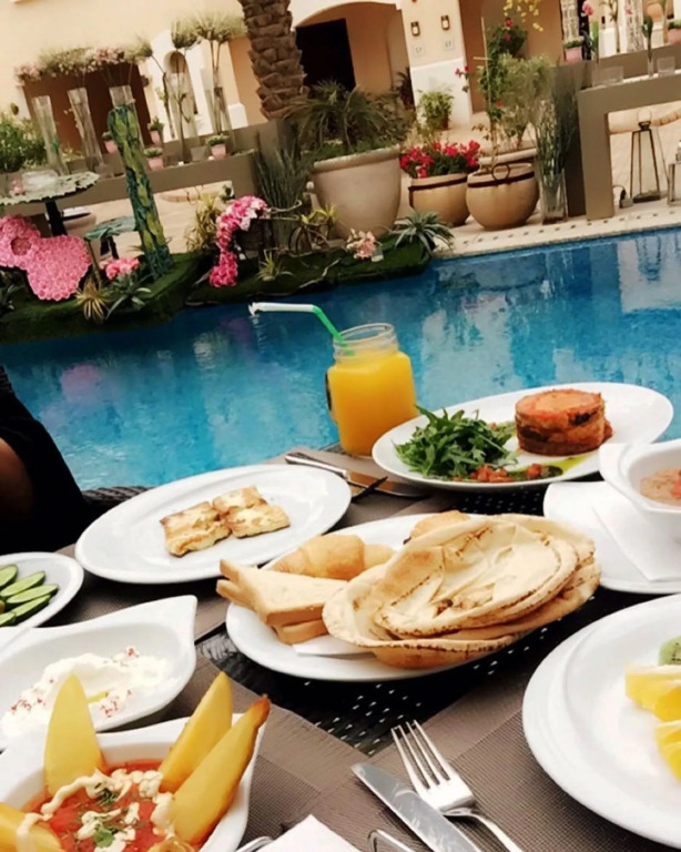 Vivienda Hotel Villas, Turki Al Awwal