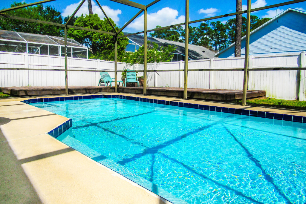 3 Bedroom Villa, Private Pool, Perfect Location!, Kissimmee, US