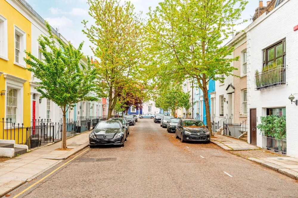 Notting Hill Gate Residence I