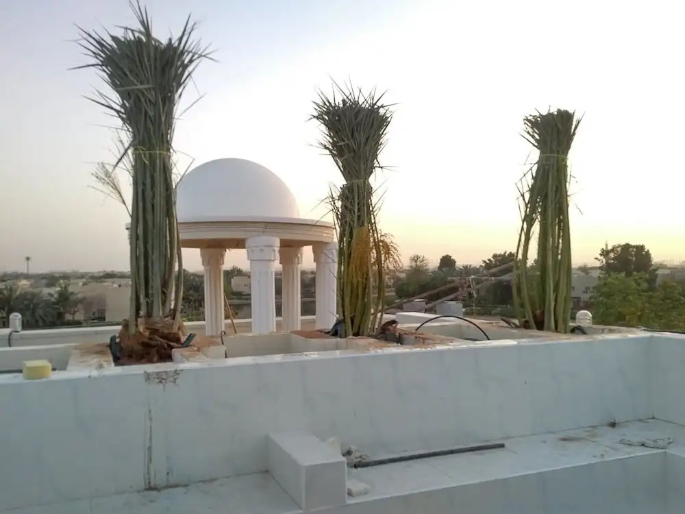 Emirates Hills Lake View Villa