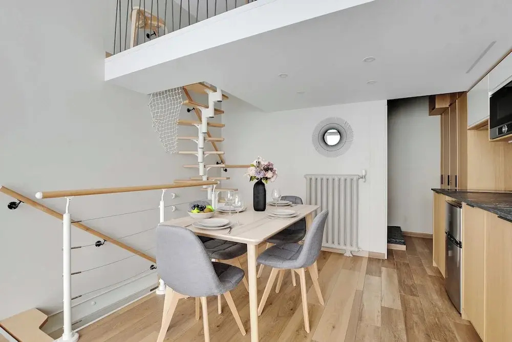 Elegant Apartment - 2br/5p - Grenelle
