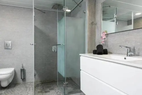 SweetHome26 Luxury Apt Sea View 1 minute from the beach