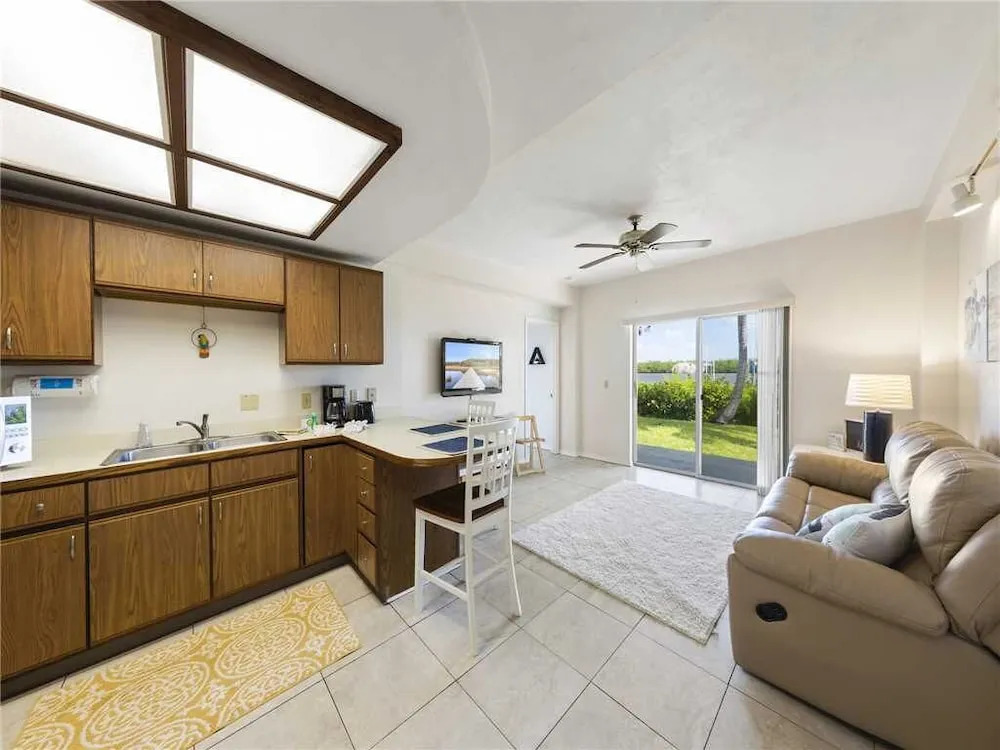Anchors Away A - One Bedroom Home