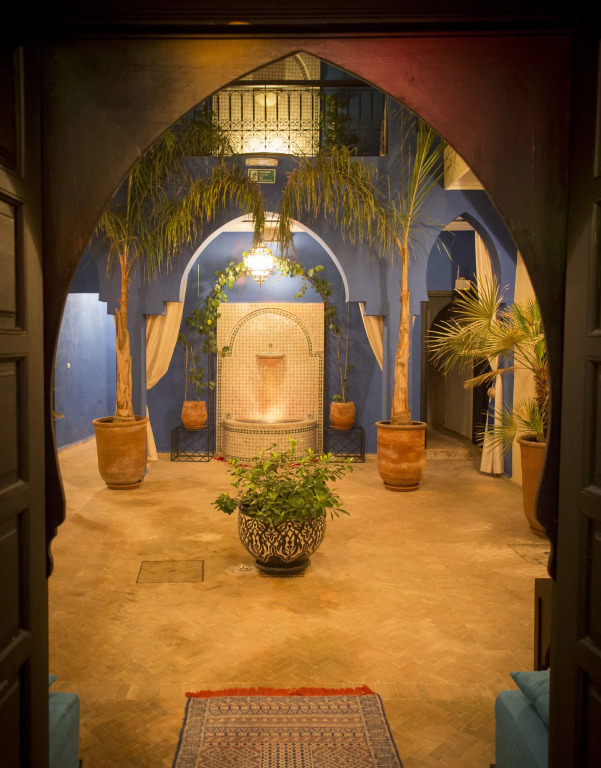 Riad La Rose du Désert