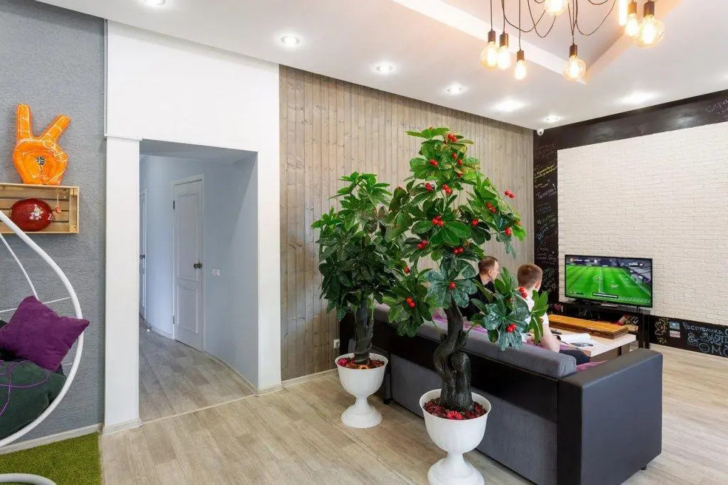 ЛаKшеРи project hotel and hostel