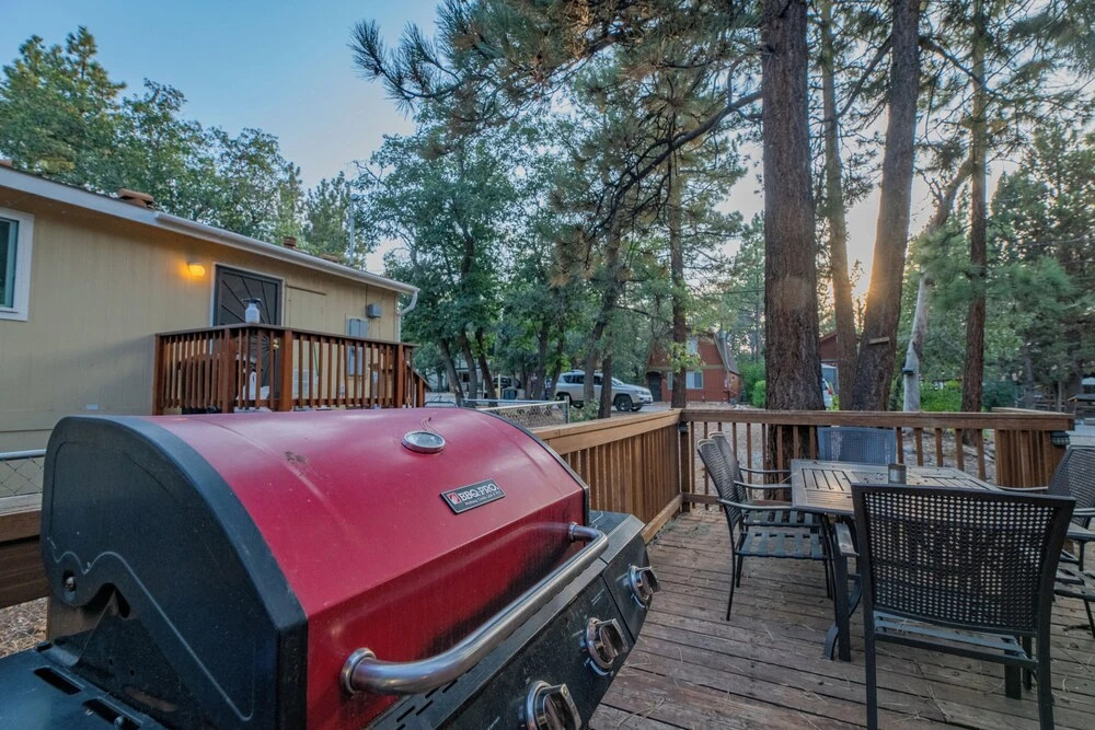 Far Enough Cabin