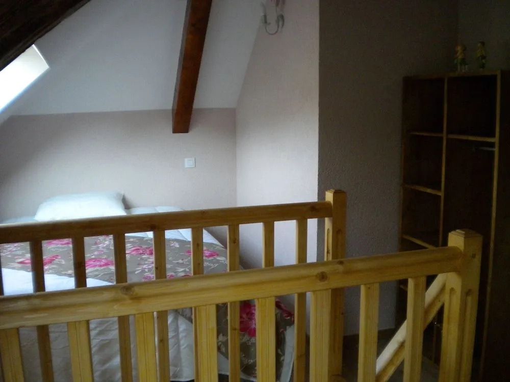 Auberge La Ferme De Ferrières