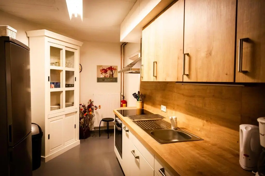 Ruime, gezellige vakantiewoning nabij Winterberg voor 2 tot 6 rustige natuurliefhebbers