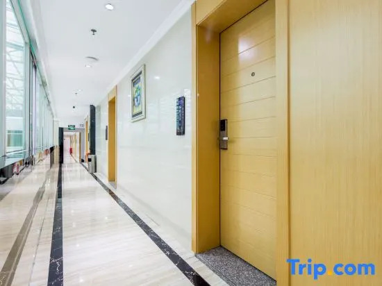 Shenghao Hotel (Guangzhou Railway Station)