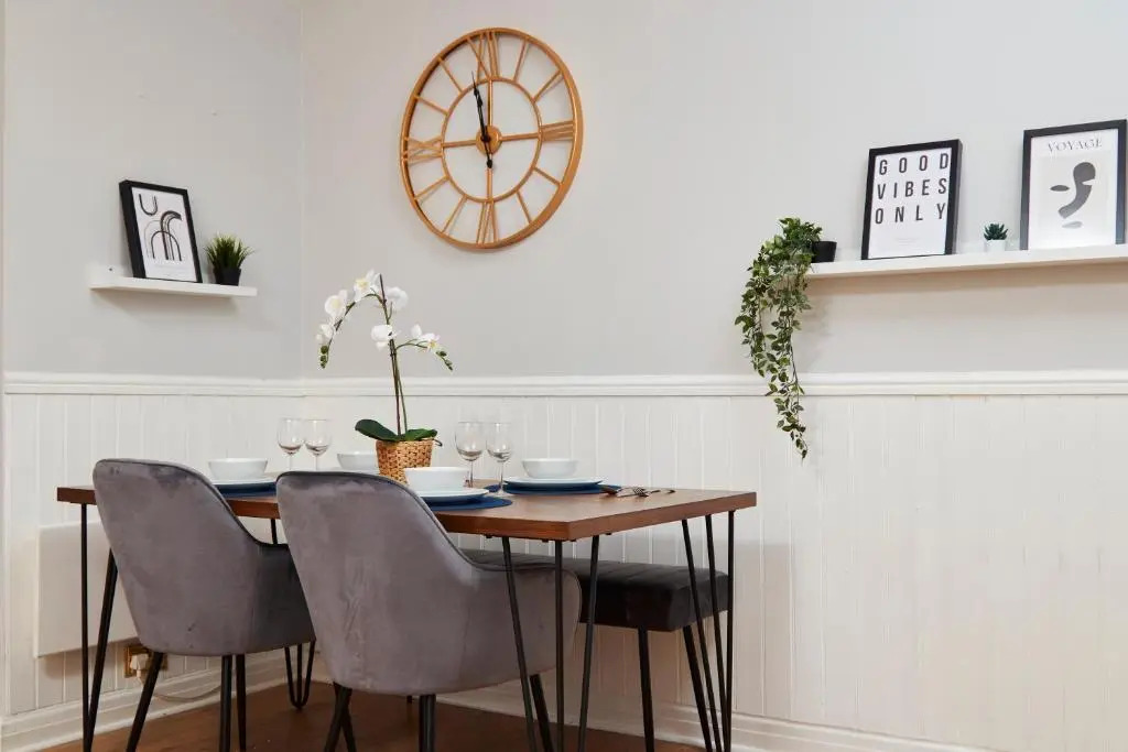 Central Harrogate 2 Bedroom Apartment