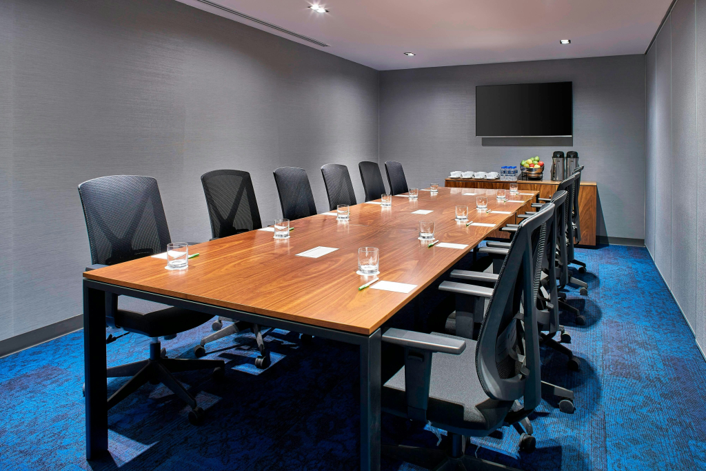 Courtyard by Marriott Mexico City Toreo