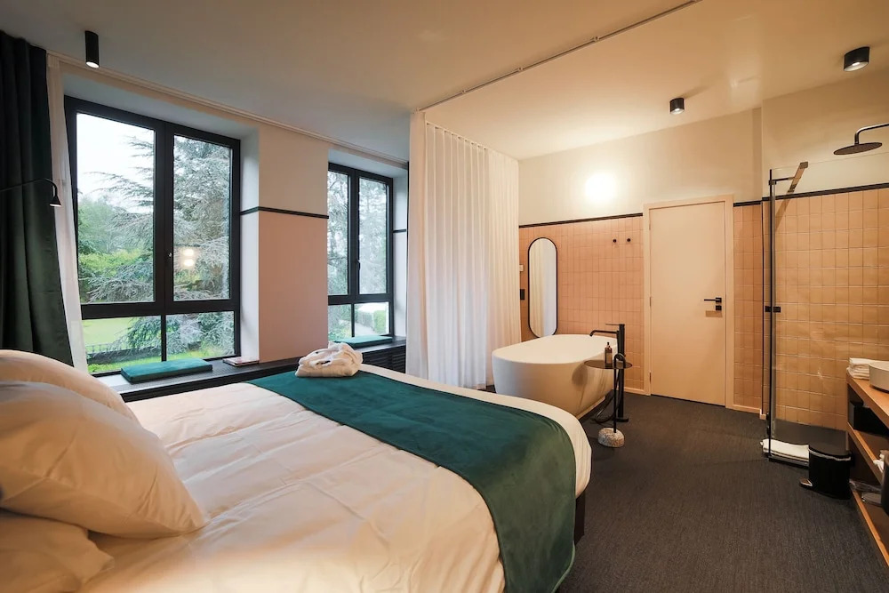 Boutique Hôtel Vedette entre Namur et Dinant