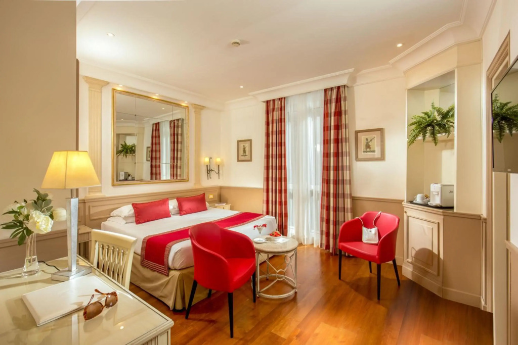 Hotel Villa Glori