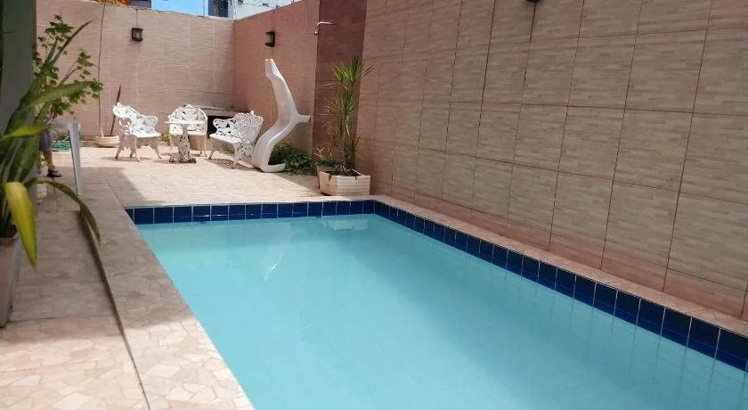 Escuna Hotel Pousada