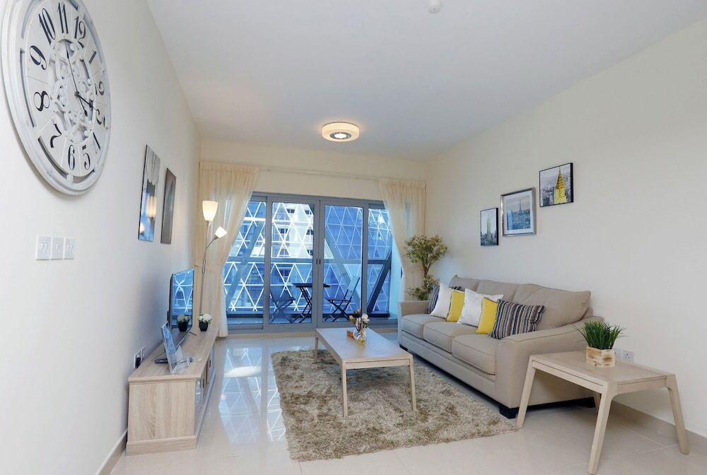 Dream Inn Dubai Apartments Duplex Ctrl Park Tower