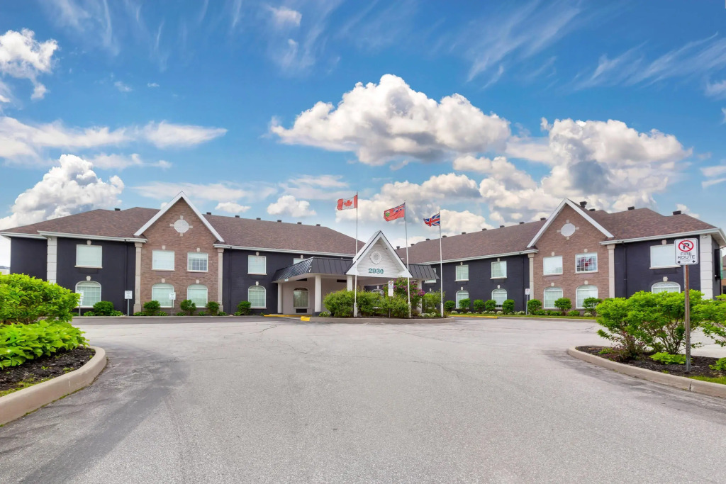 Quality Inn & Suites Oakville-Mississauga