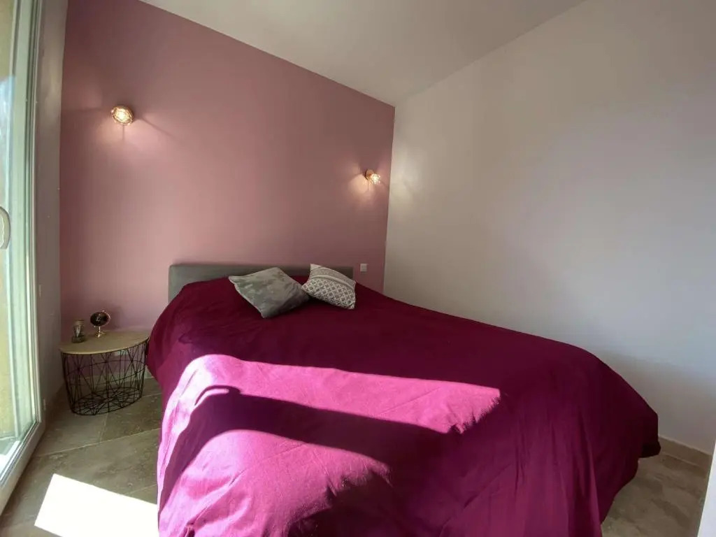 Appartement Sainte-Maxime, 3 pièces, 4 personnes - FR-1-226-476