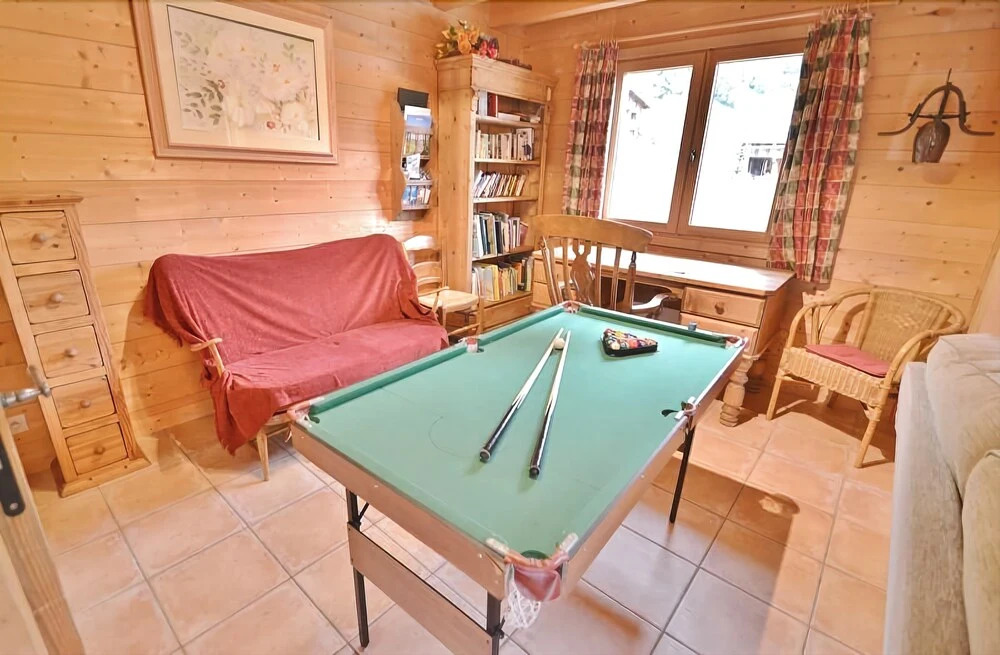Chalet Berrier - ARAVIS Holidays